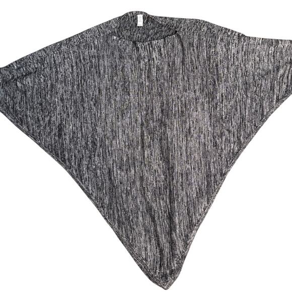 Lululemon Cashmere Blend Mantra Scarf Heathered Black Size One Size - Picture 11 of 11